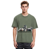 Tokyosol The Council Shall Decide Your Fate Washed T Shirt