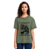 Tokyosol The Vibe Is Continuing To Deteriorate Japan Washed T Shirt