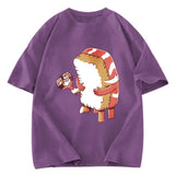 Tokyosol Sushi Of Love Washed T Shirt