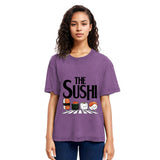 Tokyosol The Sushi Washed T Shirt