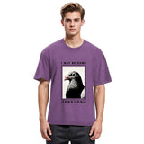 Tokyosol I May Be Dumb Funny Washed T Shirt
