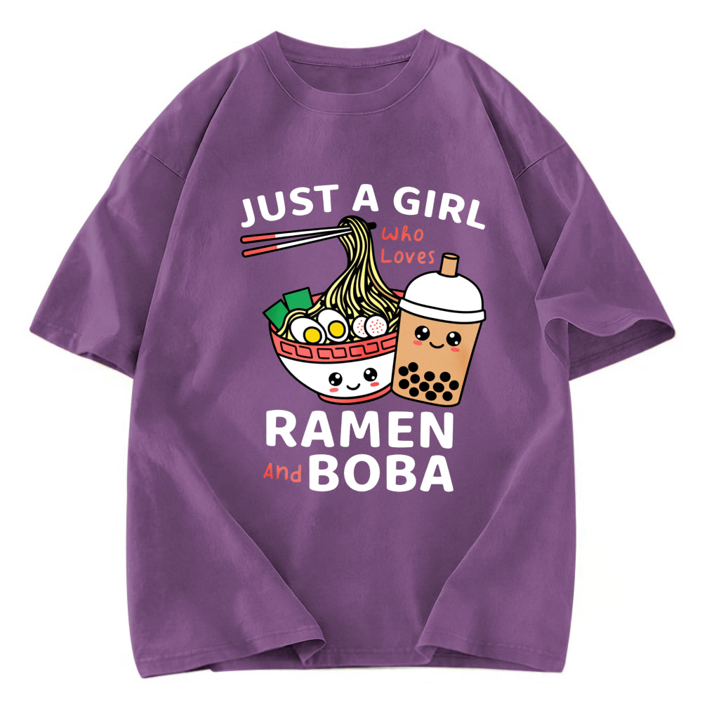 Tokyosol Ramen And Boba Fitness T Shirt