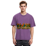 Tokyosol The Last Sush Washed T Shirt