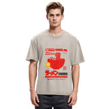 Tokyosol Nippori Station Ramen Washed T Shirt