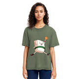 Tokyosol Air Sushi Washed T Shirt