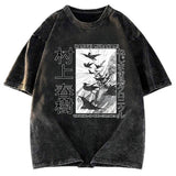 Tokyosol Wind Up Bird Chronicle Washed T Shirt