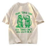 Tokyosol Win Win Cooperation Washed T Shirt