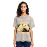 Tokyosol Get This Bread Pigeon Washed T Shirt