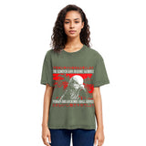 Tokyosol Eldritch Gods Pigeon Vintage Washed T Shirt