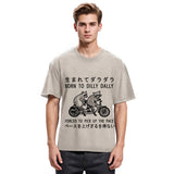 Tokyosol Born To Be Aimless Washed T Shirt