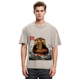 Tokyosol Ramen Lover Otter Washed T Shirt