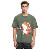 Tokyosol Sushi Of Love Washed T Shirt