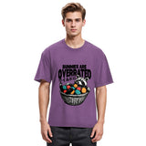 Tokyosol Bunnies Are Overrated Washed T Shirt
