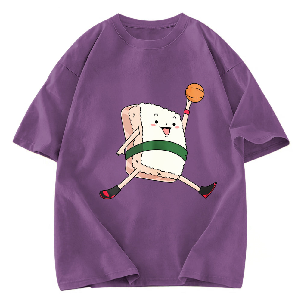 Tokyosol Air Sushi Washed T Shirt