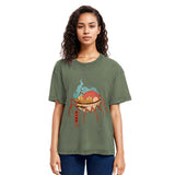 Tokyosol Yokai Ramen Washed T Shirt