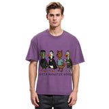 Tokyosol Just A Monster Goose Washed T Shirt
