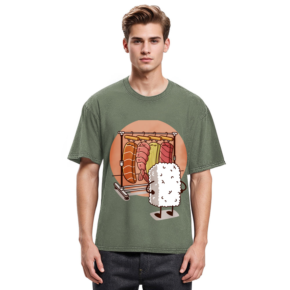 Tokyosol Which One Should I Wear Today Classic T shirt