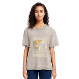 Tokyosol I Am A Dragon And This Dumpster Is My Mountain Of Gold Back Washed T Shirt