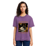 Tokyosol Morality Is A Constraint Funny Pigeon Washed T Shirt