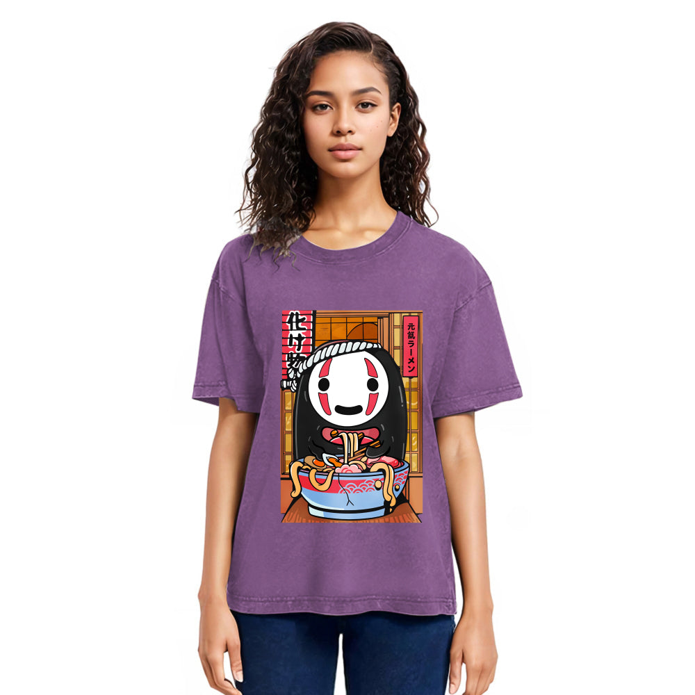Tokyosol Spirited Ramen Classic T Shirt