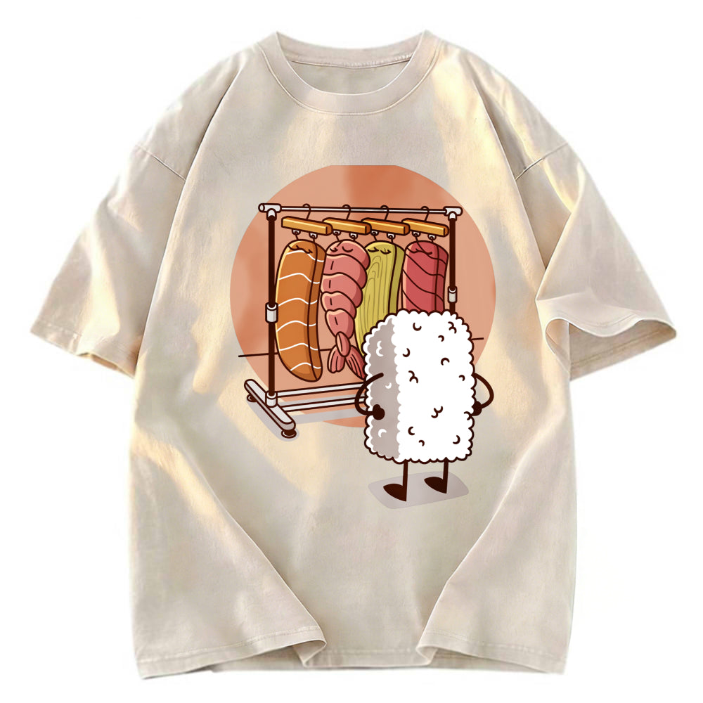 Tokyosol Which One Should I Wear Today Classic T shirt