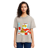 Tokyosol Ultraramen Eating Ramen Washed T Shirt