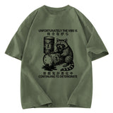 Tokyosol The Vibe Is Continuing To Deteriorate Japan Washed T Shirt