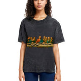 Tokyosol The Last Sush Washed T Shirt
