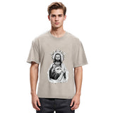 Tokyosol Ramen Lover Jesus Washed T Shirt