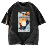 Tokyosol The Wind Up Bird Chronicle Washed T Shirt