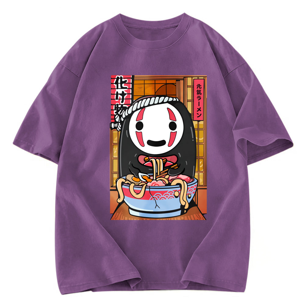 Tokyosol Spirited Ramen Classic T Shirt