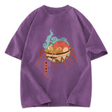 Tokyosol Yokai Ramen Washed T Shirt