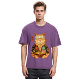 Tokyosol Catana Ramen Washed T Shirt