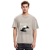 Tokyosol Anguish Pigeon Japanese Washed T Shirt