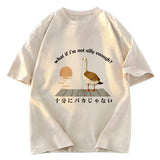 Tokyosol What If I-M Not Silly Enough Classic T Shirt