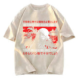 Tokyosol Eldritch Gods Pigeon Vintage Washed T Shirt