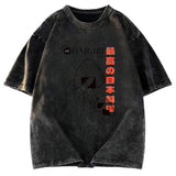Tokyosol Top Japanese Cuisine Washed T Shirt