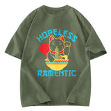 Tokyosol Hopeless Ramentic Washed T-Shirt