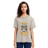Tokyosol Cat Obsessed With Ramen Classic T-Shirt