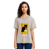 Tokyosol Kuro Neko Ramen Washed T-Shirt