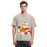 Tokyosol Ultraramen Eating Ramen Washed T Shirt