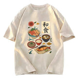 Tokyosol Japanese Cuisine Washed T Shirt