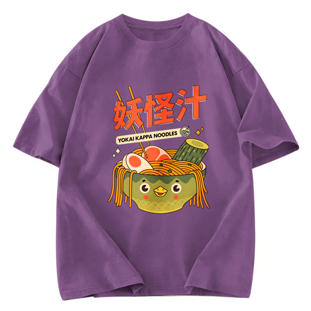 Tokyosol Kappa Ramen Washed T Shirt