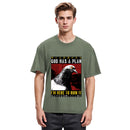 Tokyosol Pigeons That Want To Break The Plan Washed T Shirt