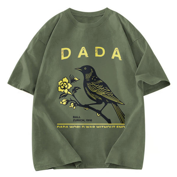 Tokyosol Revolution Without Beginning Washed T Shirt