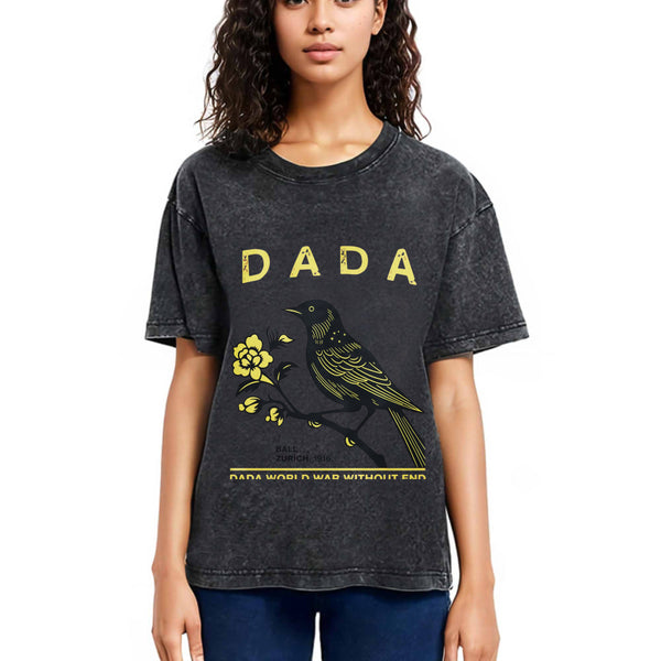 Tokyosol Revolution Without Beginning Washed T Shirt