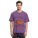 Tokyosol Get In Scavenger Washed T Shirt
