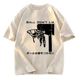 Tokyosol The Ball Does Not Lie Washed T Shirt