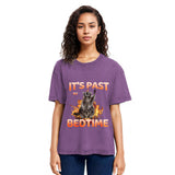 Tokyosol It S Past My Bedtime Washed T Shirt