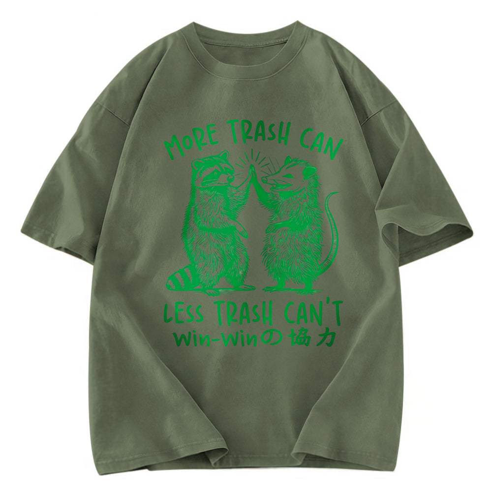 Tokyosol Win Win Cooperation Washed T Shirt